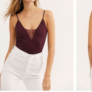 Free people tank top